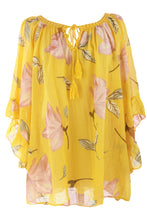 Load image into Gallery viewer, Floral Gypsy Top
