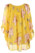 Load image into Gallery viewer, Floral Gypsy Top

