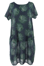 Load image into Gallery viewer, Palm Print Dress
