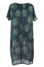 Load image into Gallery viewer, Palm Print Dress
