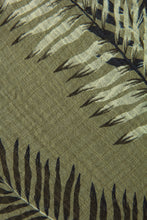 Load image into Gallery viewer, Sleeveless Palm Leaf Layered Dress
