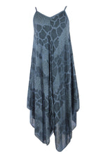 Load image into Gallery viewer, Animal Print Hanky Dress
