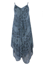 Load image into Gallery viewer, Animal Print Hanky Dress
