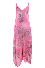 Load image into Gallery viewer, Paisley Print Hanky Dress
