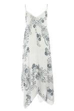 Load image into Gallery viewer, Paisley Print Hanky Dress
