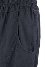 Load image into Gallery viewer, Seam Detail Denim Trouser
