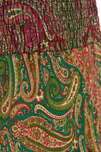 Load image into Gallery viewer, Patchwork Maxi Skirt
