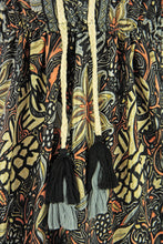 Load image into Gallery viewer, Paisley Silk Maxi
