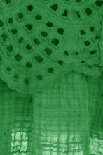 Load image into Gallery viewer, Broderie Anglaise Layered Vest
