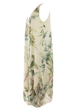 Load image into Gallery viewer, Sleeveless Floral Print Jumpsuit
