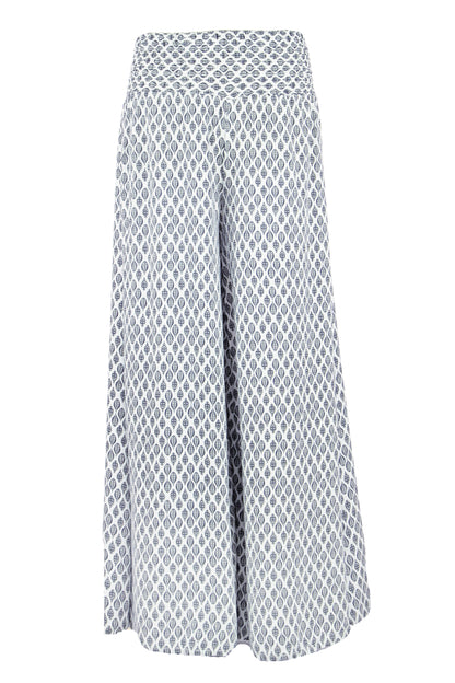 Printed Palazzo