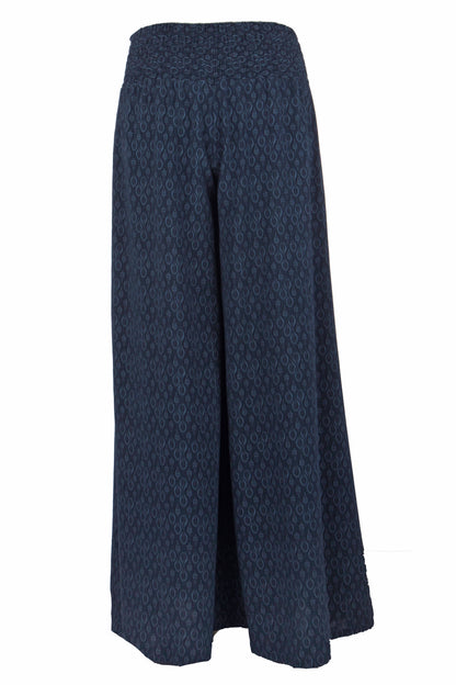 Printed Palazzo