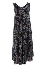 Load image into Gallery viewer, Sleeveless Floral Paisley Dress
