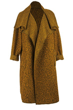 Load image into Gallery viewer, Fleck Boucle Waterfall Coat
