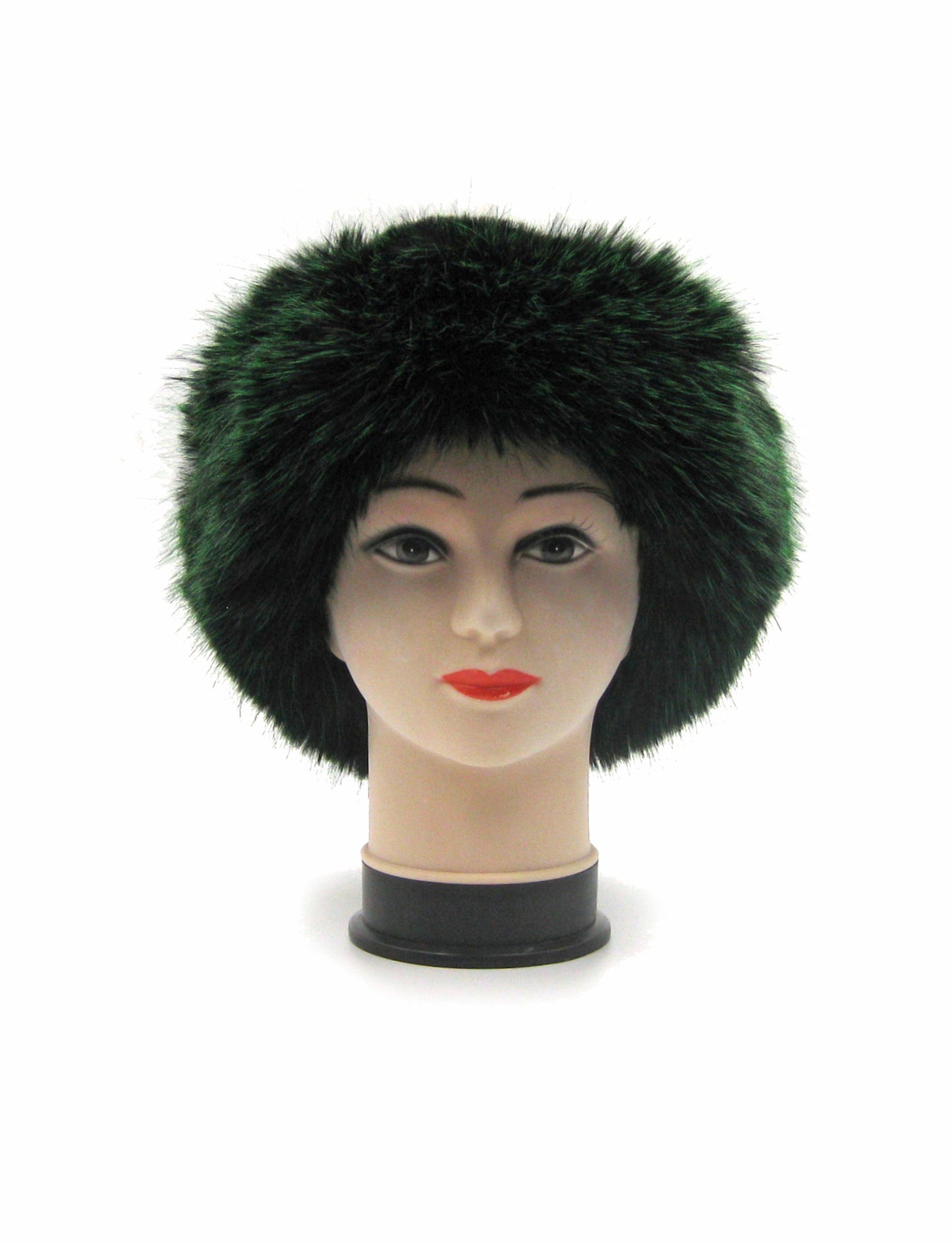 Faux Fur Russian Hat