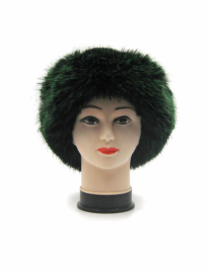 Faux Fur Russian Hat