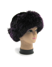 Load image into Gallery viewer, Faux Fur Russian Hat
