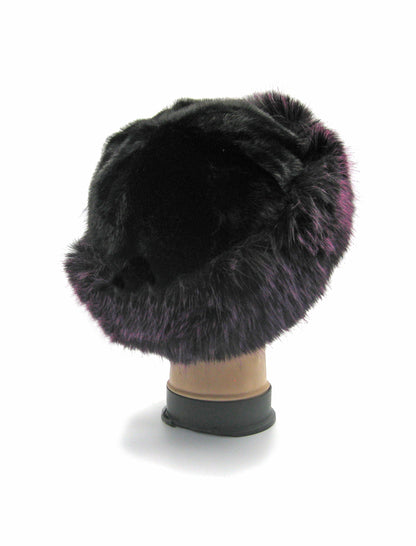 Faux Fur Russian Hat