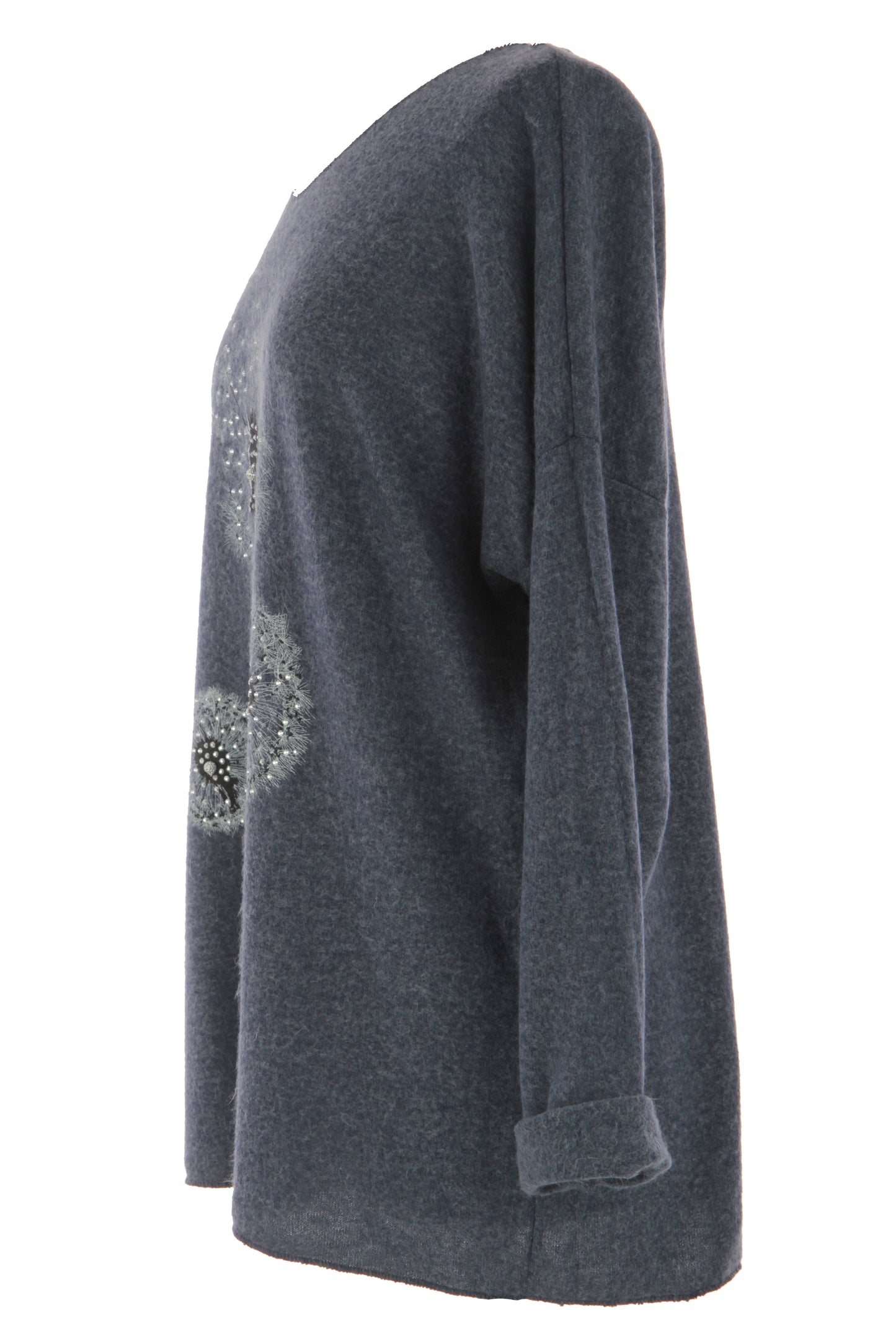Dandelion Brushed Wool Jumper