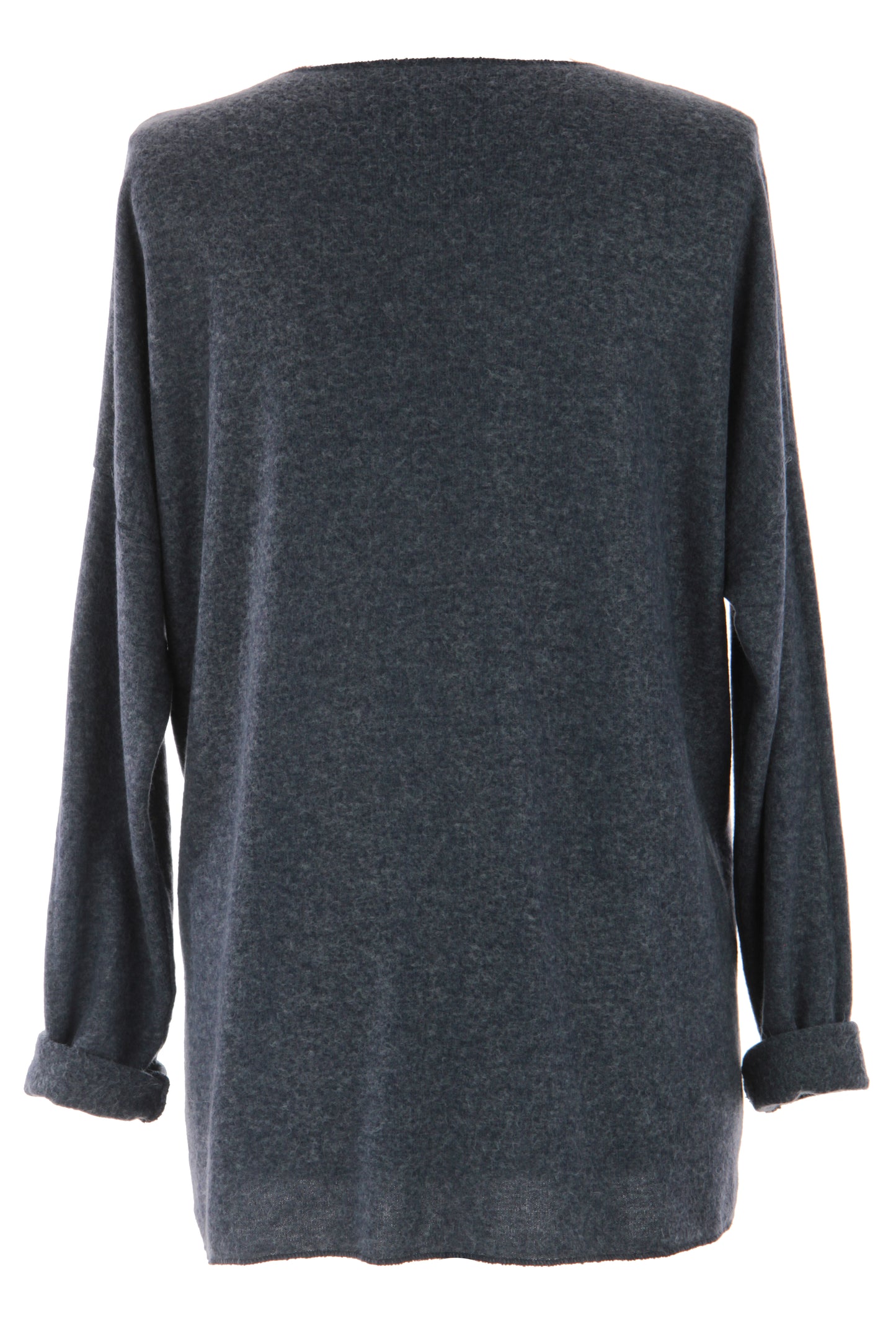 Dandelion Brushed Wool Jumper