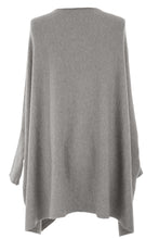 Load image into Gallery viewer, Ribbed Cuff Batwing Jumper
