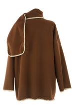 Load image into Gallery viewer, Scarf Jacket
