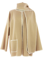 Load image into Gallery viewer, Scarf Jacket
