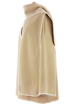 Load image into Gallery viewer, Scarf Jacket
