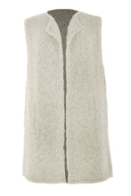 Load image into Gallery viewer, Boucle Wool Gilet
