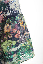 Load image into Gallery viewer, Printed Broderie Anglaise Tunic
