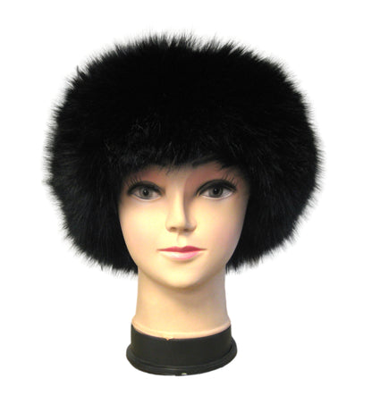 Faux Fur Russian Hat