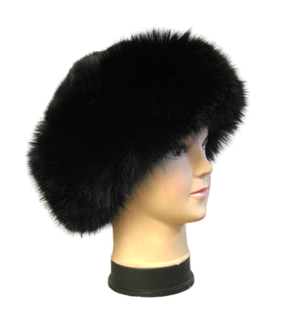 Faux Fur Russian Hat
