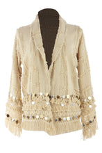 Load image into Gallery viewer, Plain Crochet Jacket
