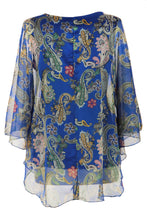 Load image into Gallery viewer, Paisley Print Blouse
