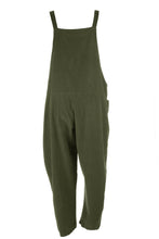 Load image into Gallery viewer, Corduroy Knot Dungarees
