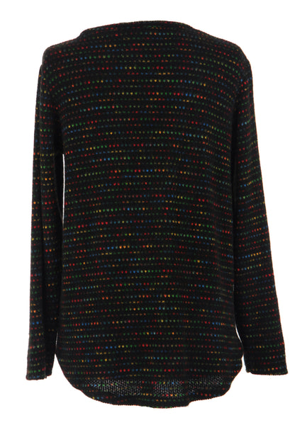One Pocket Fleck Top