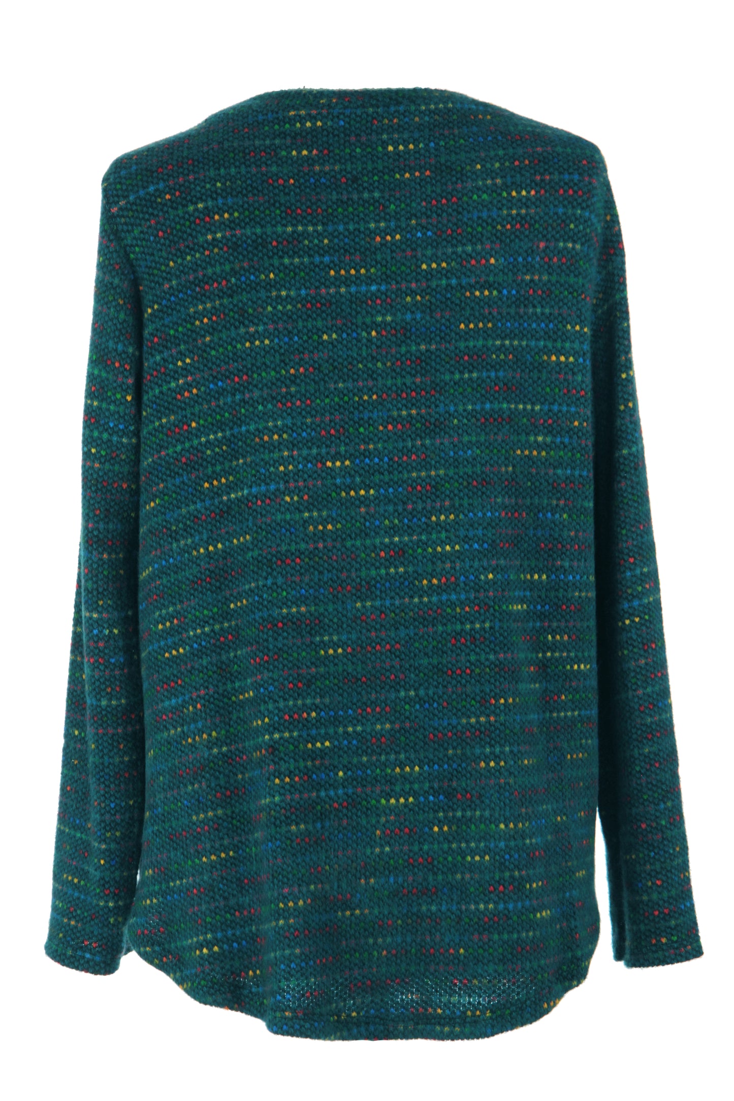 One Pocket Fleck Top