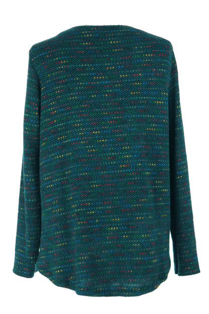 One Pocket Fleck Top