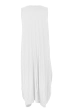 Load image into Gallery viewer, Sleeveless 2 Tie Pocket Midi
