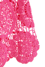 Load image into Gallery viewer, Crochet Hi Low Tunic
