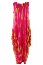 Load image into Gallery viewer, Sleeveless Tie Dye Midi
