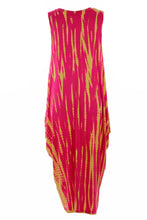 Load image into Gallery viewer, Sleeveless Tie Dye Midi
