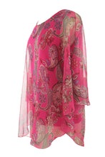 Load image into Gallery viewer, Paisley Print Blouse
