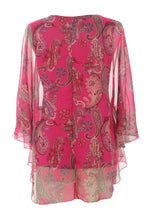 Load image into Gallery viewer, Paisley Print Blouse
