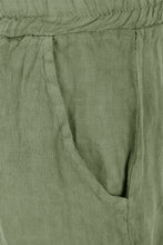 Load image into Gallery viewer, 2 Pocket Linen Shorts
