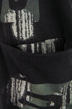 Load image into Gallery viewer, Abstract Print Dungaree
