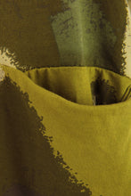 Load image into Gallery viewer, Abstract Print Dungaree
