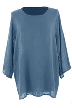 Load image into Gallery viewer, Crinkle Cotton Top
