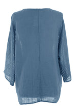 Load image into Gallery viewer, Crinkle Cotton Top
