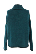 Load image into Gallery viewer, Stitch Detail Wool Jumper
